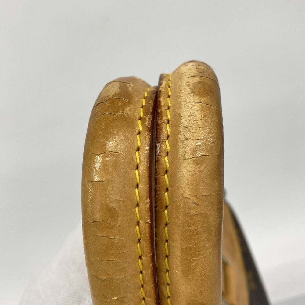 LOUIS VUITTON Brown Monogram Boston Bag - Picture 8 of 13